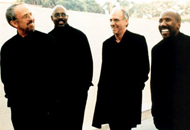 Fourplay Generates Smooth Jazz Energy