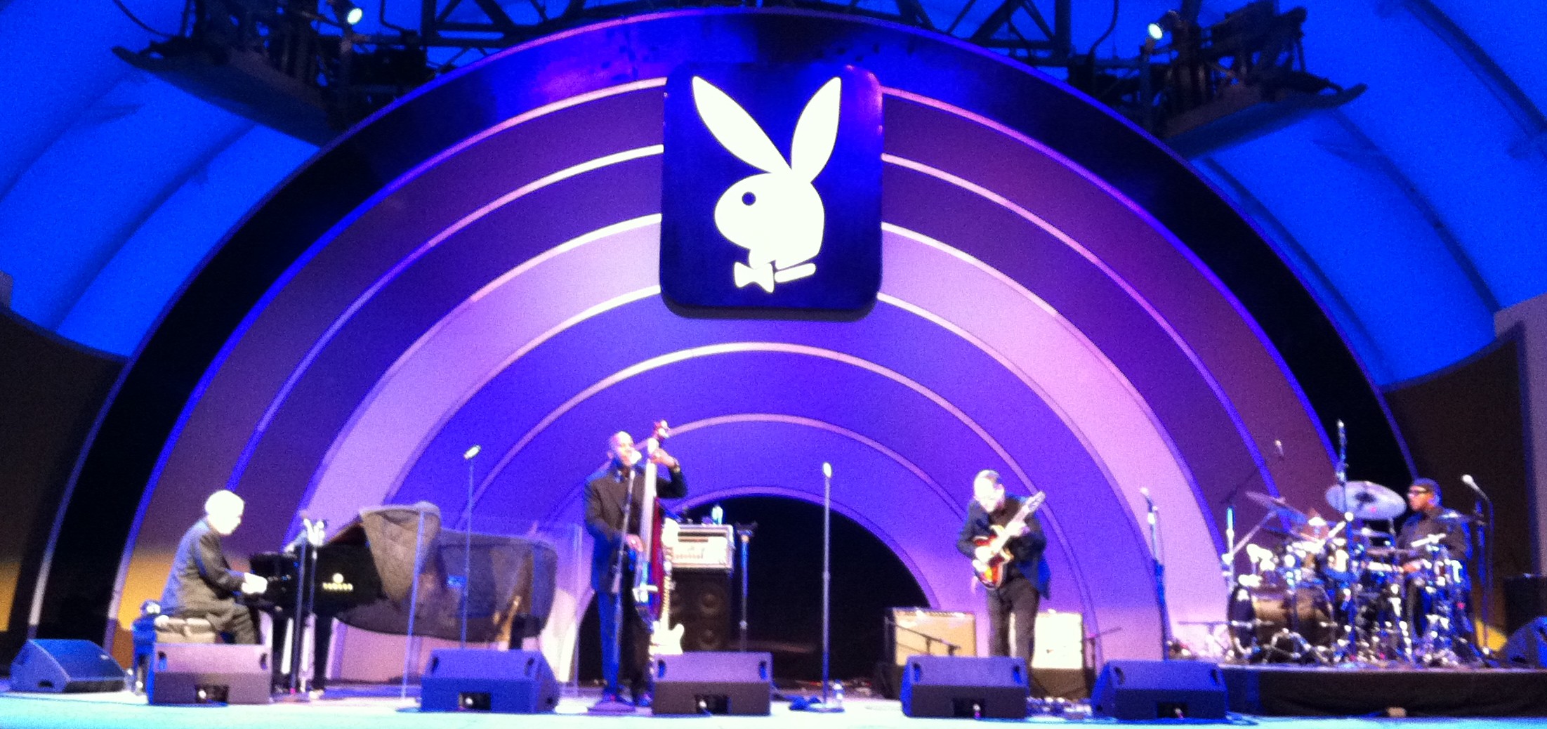 Playboy Jazz Festival 2011 Review