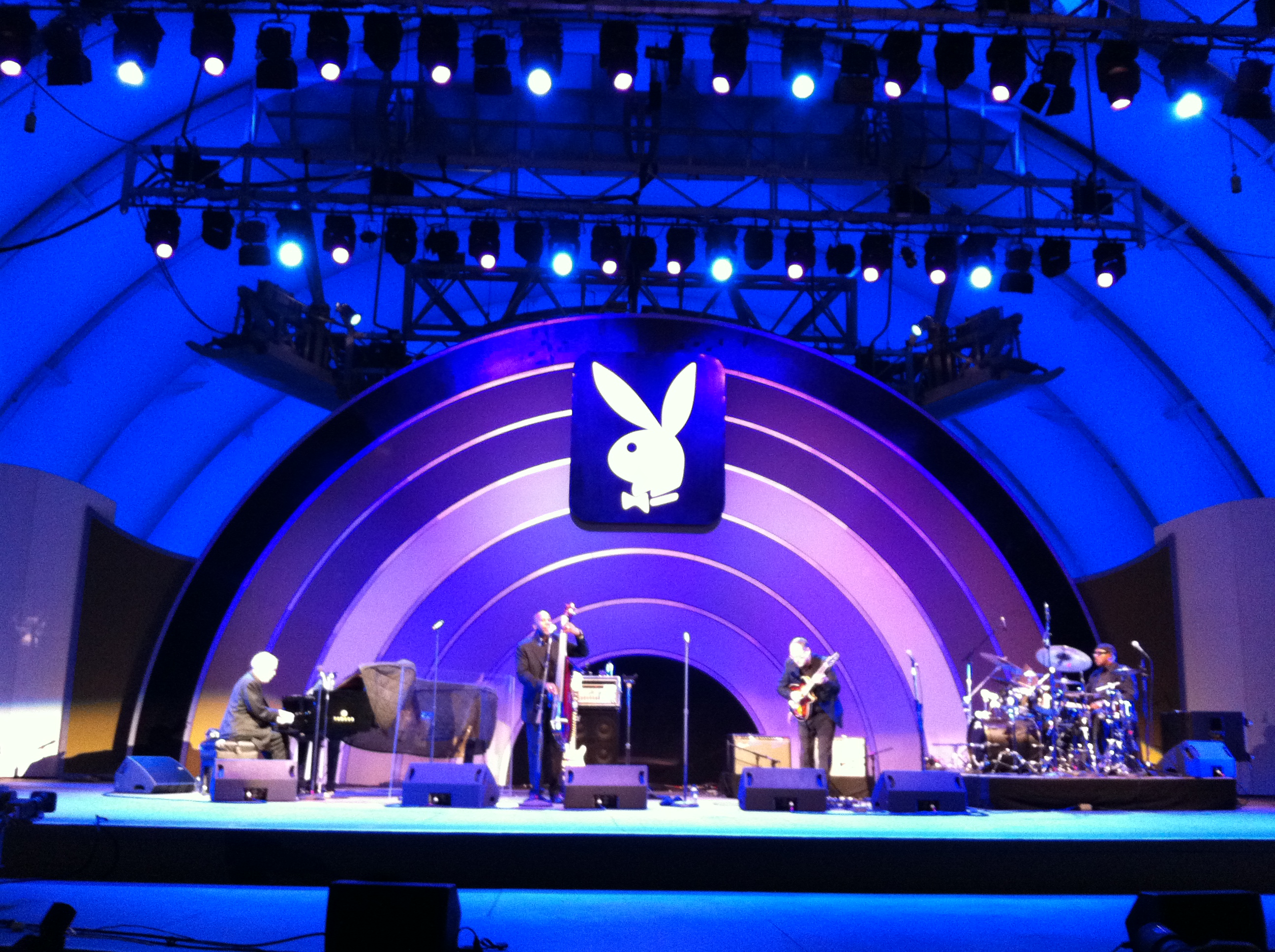 Playboy Jazz Festival 2011 Review