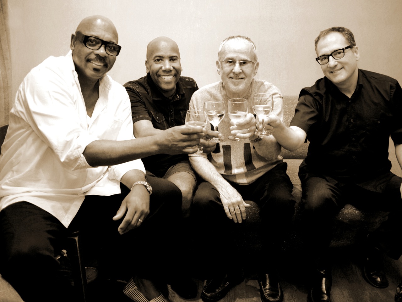 Fourplay Jazz Group 93