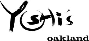 Yoshi's Oakland Logo