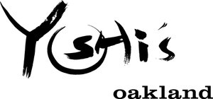 Yoshi's Oakland Logo