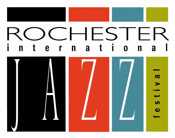 Rochester Jazz Festival Logo