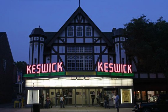 keswick theater