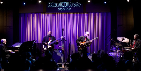 Tokyo Blue Note Performance