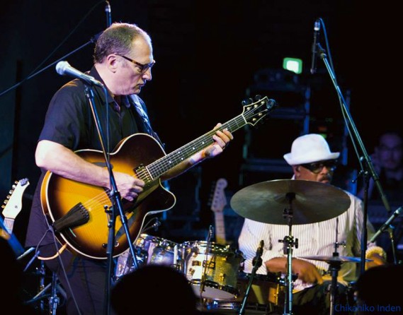 Nagoya Blue Note - Chuck and Harvey