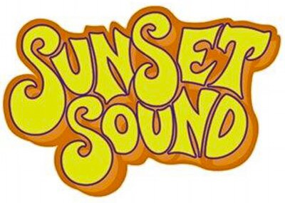 Sunset Sound Recording Studio Logo - 400x400