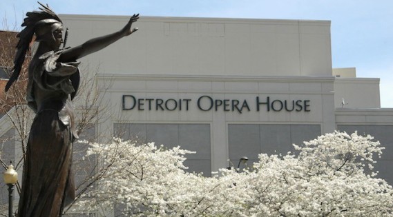 Detroit Opera House