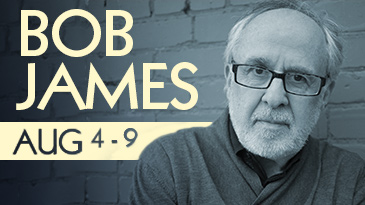 Bob James at the Blue Note New York City