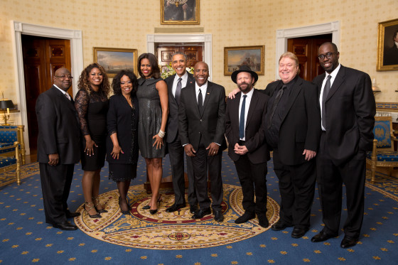 White House Photo - July 2015