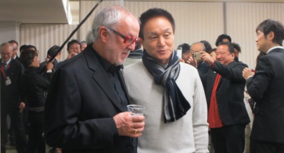 Kazumasa Oda with Bob James