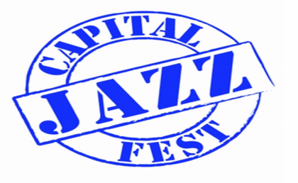 Capital Jazz fest Logo
