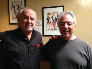 Bob James & Mike Lange