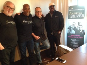 Fourplay in Korea 2