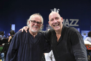 Bob James and Kevin Rhodes-JS