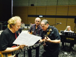 Fourplay Rehearsal 3 - Tokyo Jazz Fest