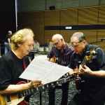 Fourplay Rehearsal 4 - Tokyo Jazz Fest