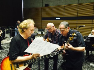 Fourplay Rehearsal 4 - Tokyo Jazz Fest