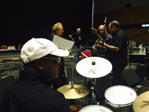 Fourplay Rehearsal - Tokyo Jazz Fest