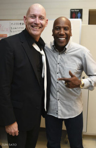 Kevin Rhodes, Nathan East-JS