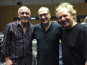 Larry Carlton, Chuck Loeb, Lee Rittenour - Tokyo Jazz Fest