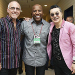 Larry Carlton, Nathan East and Terumasa Hino