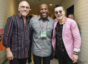 Larry Carlton, Nathan East and Terumasa Hino