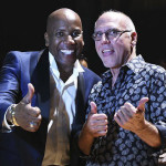 NE and Larry Carlton