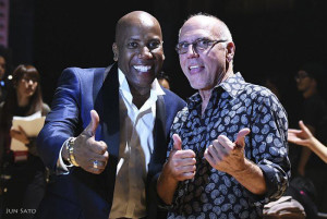 NE and Larry Carlton