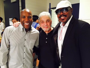 Nathan East, Steve Gadd, Harvey Mason - Tokyo Jazz Fest