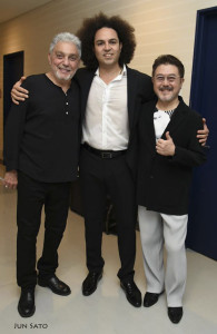 Steve Gadd, Carlos Puerto, Kazumi Watanabe-JS