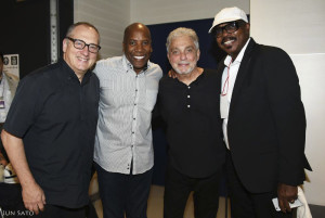 chuck Loeb, Nathan East, Steve Gadd, Harvey Mason-JS